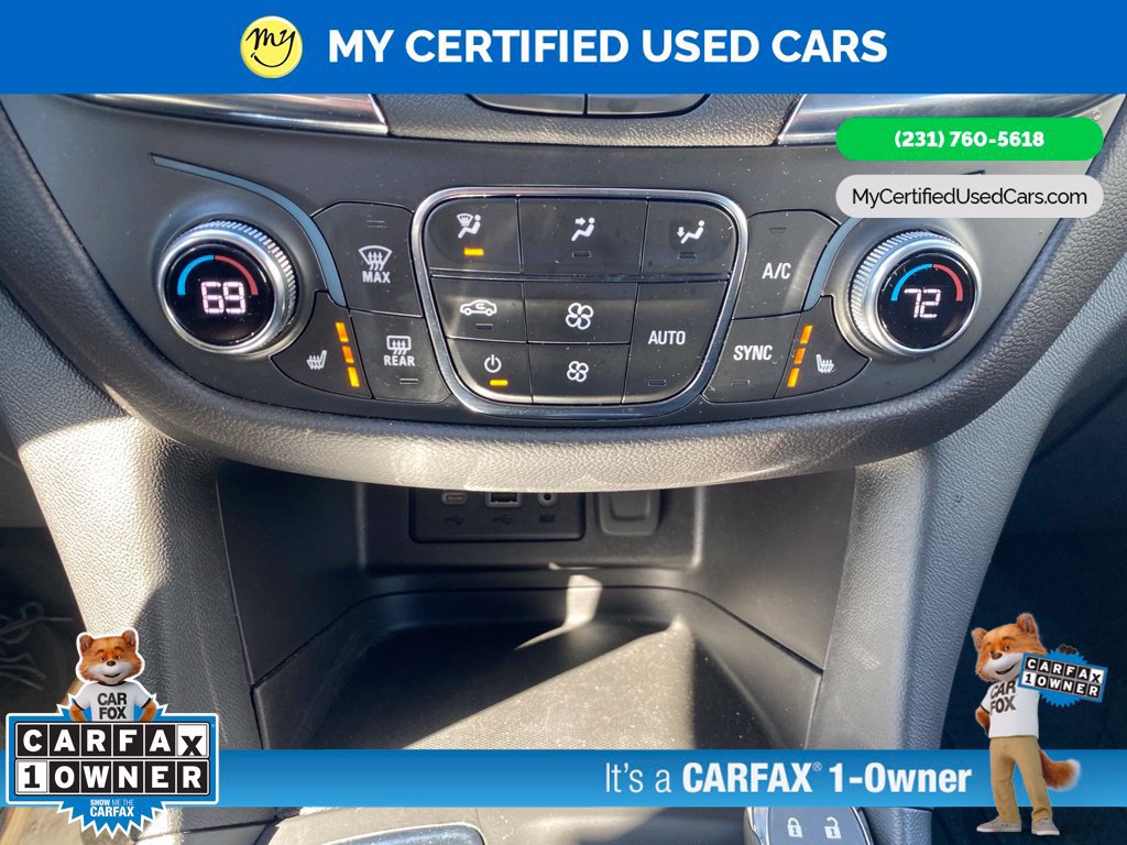 Used 2024 Chevrolet Equinox LT w/ LPO, Floor Liner Package AWD/4WD image 35