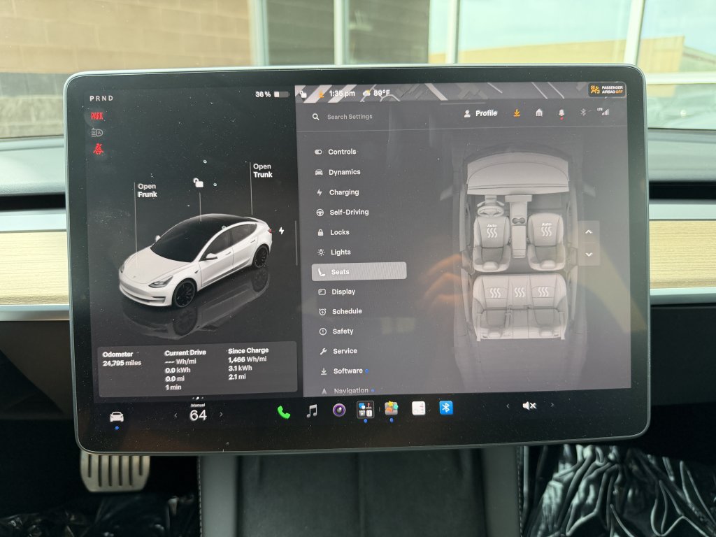 Used 2023 Tesla Model 3 Performance AWD/4WD image 22