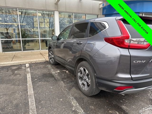Used 2018 Honda CR-V EX image 8