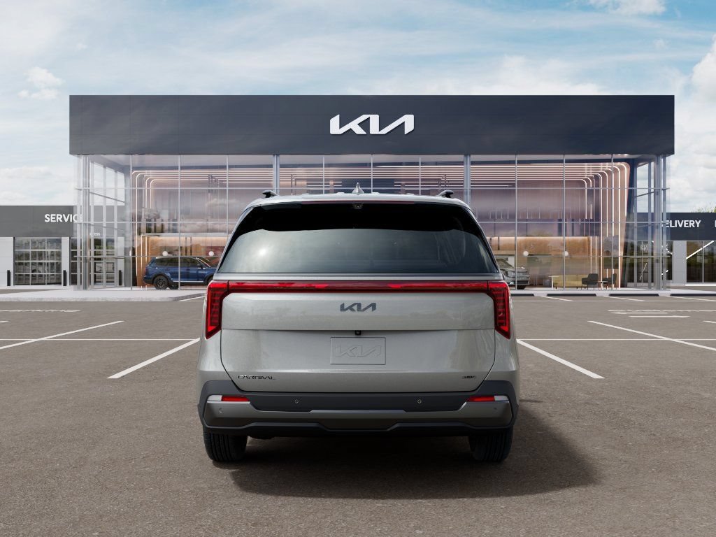 New 2027 Kia Carnival SX Prestige FWD image 5