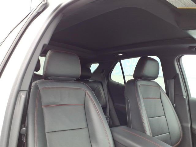 Certified 2024 Chevrolet Equinox RS w/ RS Leather Package image 20