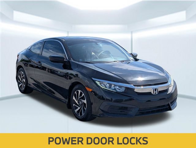 Used 2017 Honda Civic LX-P image 8