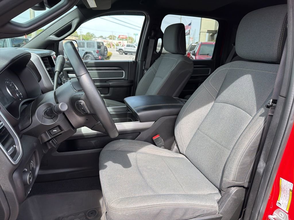 Used 2022 RAM 2500 Big Horn w/ Level A Equipment Group AWD/4WD image 35