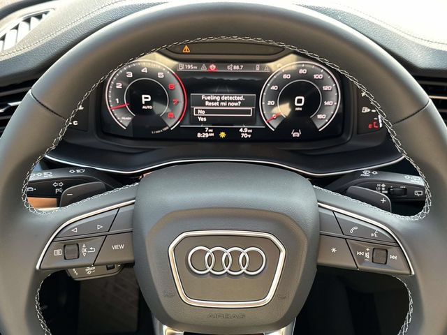 New 2026 Audi Q7 2.0T Premium Plus AWD/4WD image 10