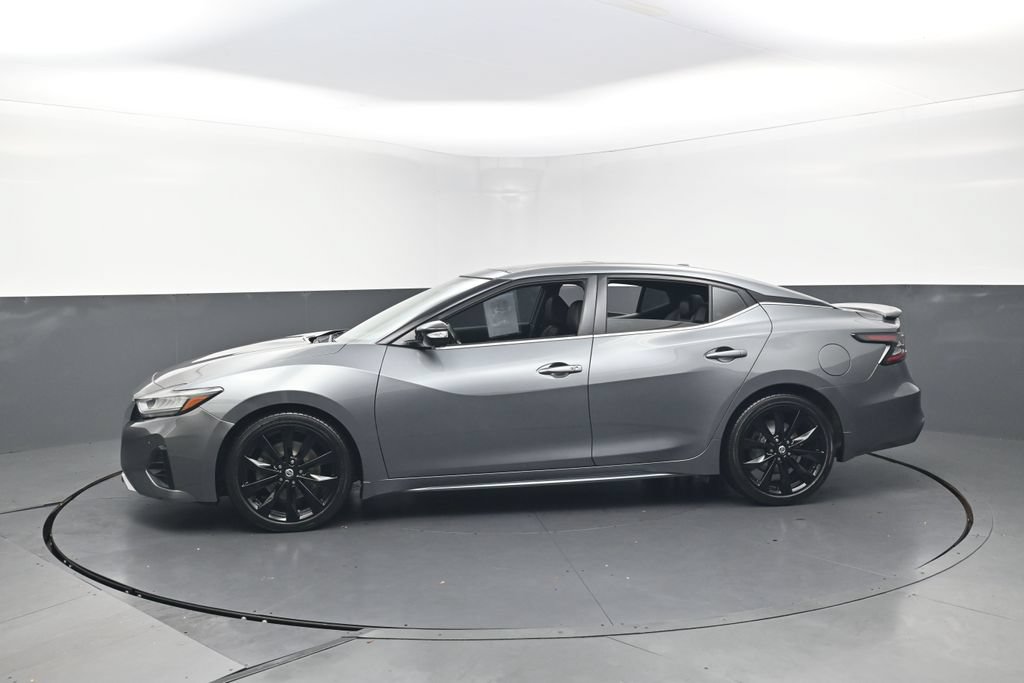 Used 2020 Nissan Maxima SR w/ Illumination Package FWD image 7
