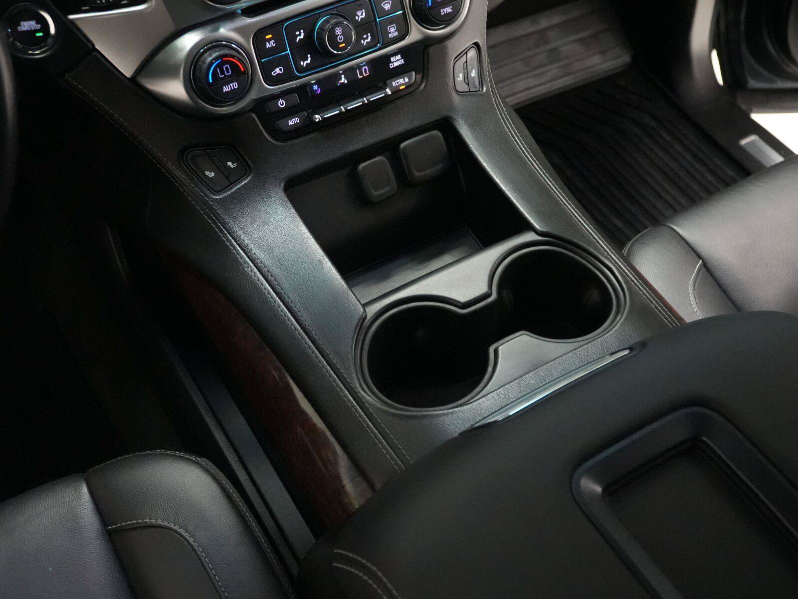 Used 2019 Chevrolet Tahoe LT RWD image 22