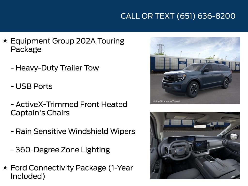 New 2026 Ford Expedition Max Active image 15