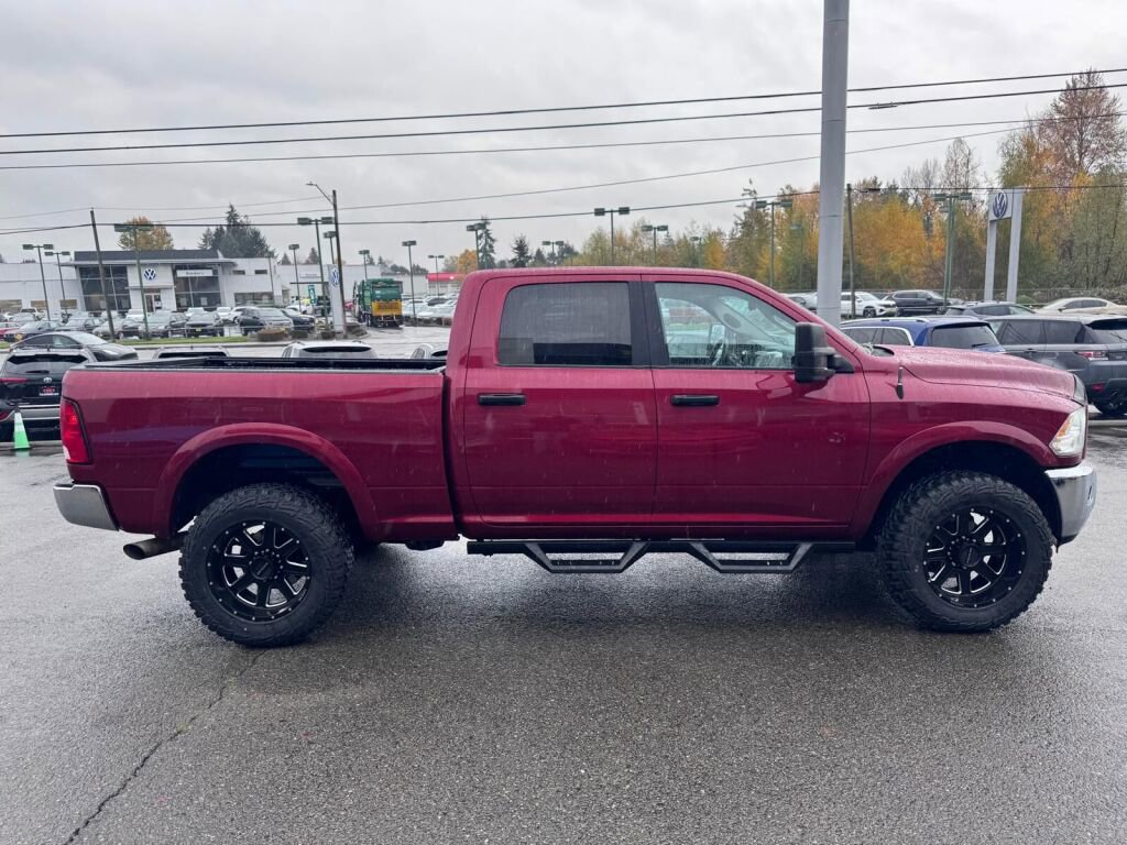 Used 2014 RAM 2500 Outdoorsman image 7