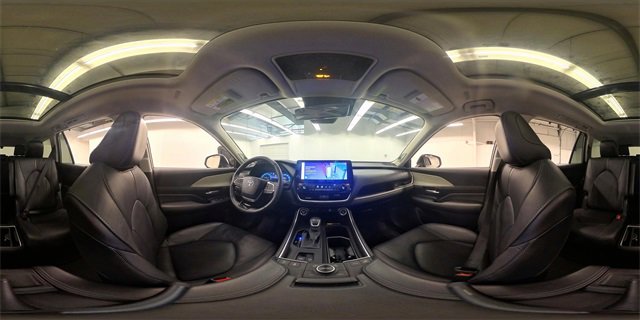 Used 2024 Toyota Grand Highlander Platinum image 39