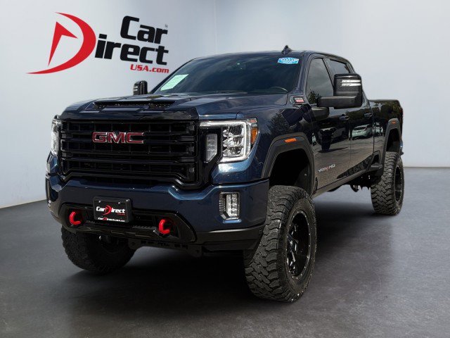 Used 2022 GMC Sierra 2500 AT4 image 5