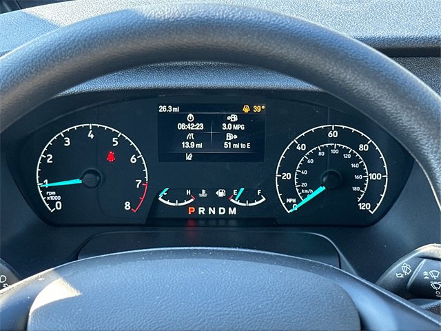 New 2025 Ford Transit 350 Low Roof AWD w/ Load Area Protection Package image 20