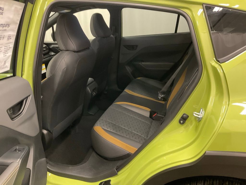 New 2026 Subaru Crosstrek 2.5i Sport image 31