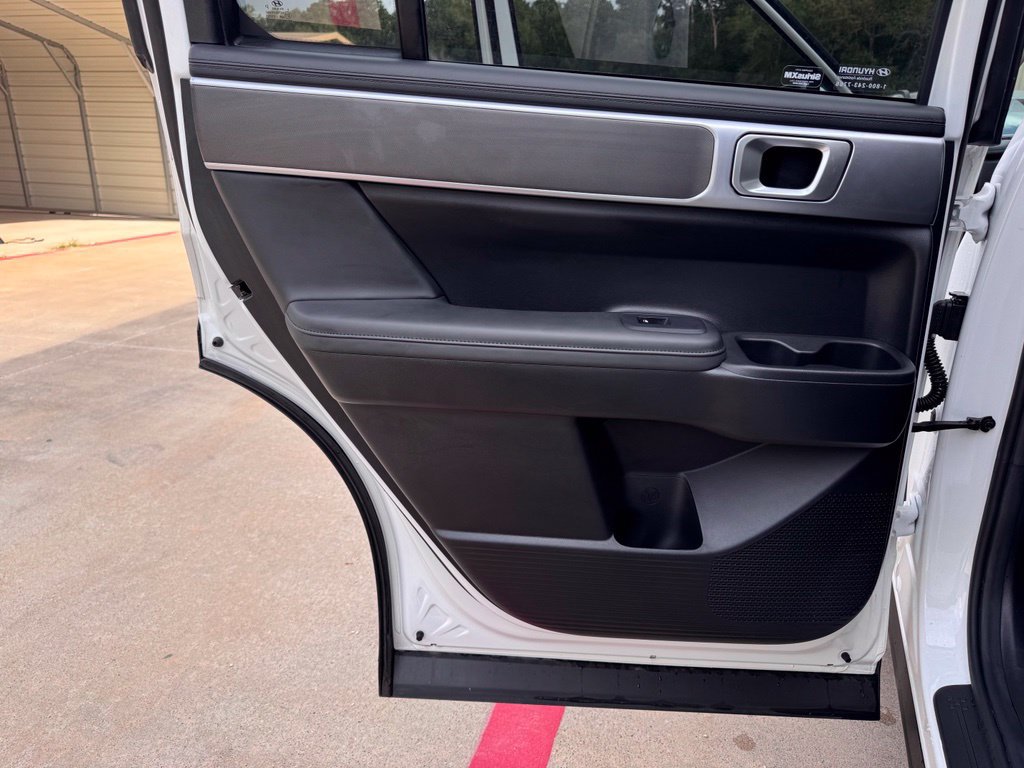 Certified 2026 Hyundai Santa Fe SEL FWD image 22