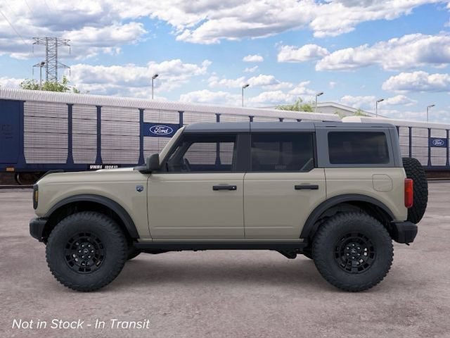 New 2026 Ford Bronco Big Bend AWD/4WD image 3