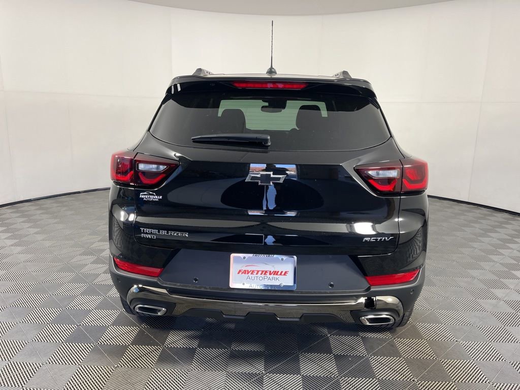 New 2026 Chevrolet TrailBlazer ACTIV w/ Convenience Package image 4
