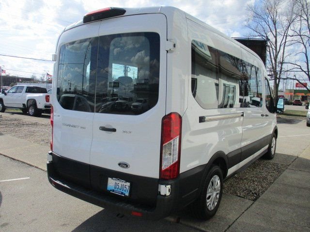 Used 2022 Ford Transit 350 XLT RWD image 4