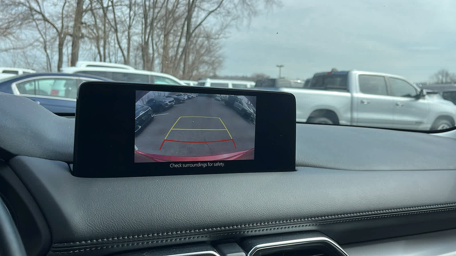 Used 2023 MAZDA CX-5 AWD 2.5 S w/ Select Package image 17