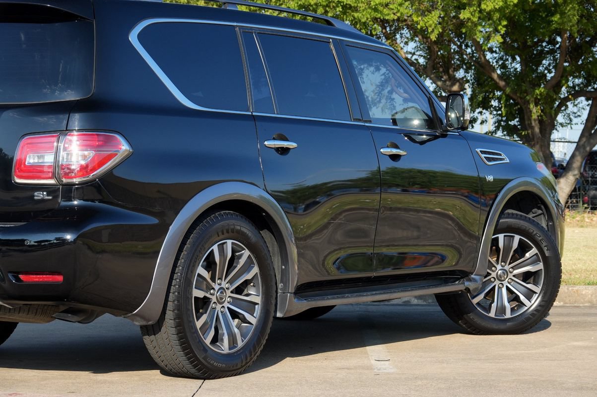 Used 2017 Nissan Armada SL RWD image 36
