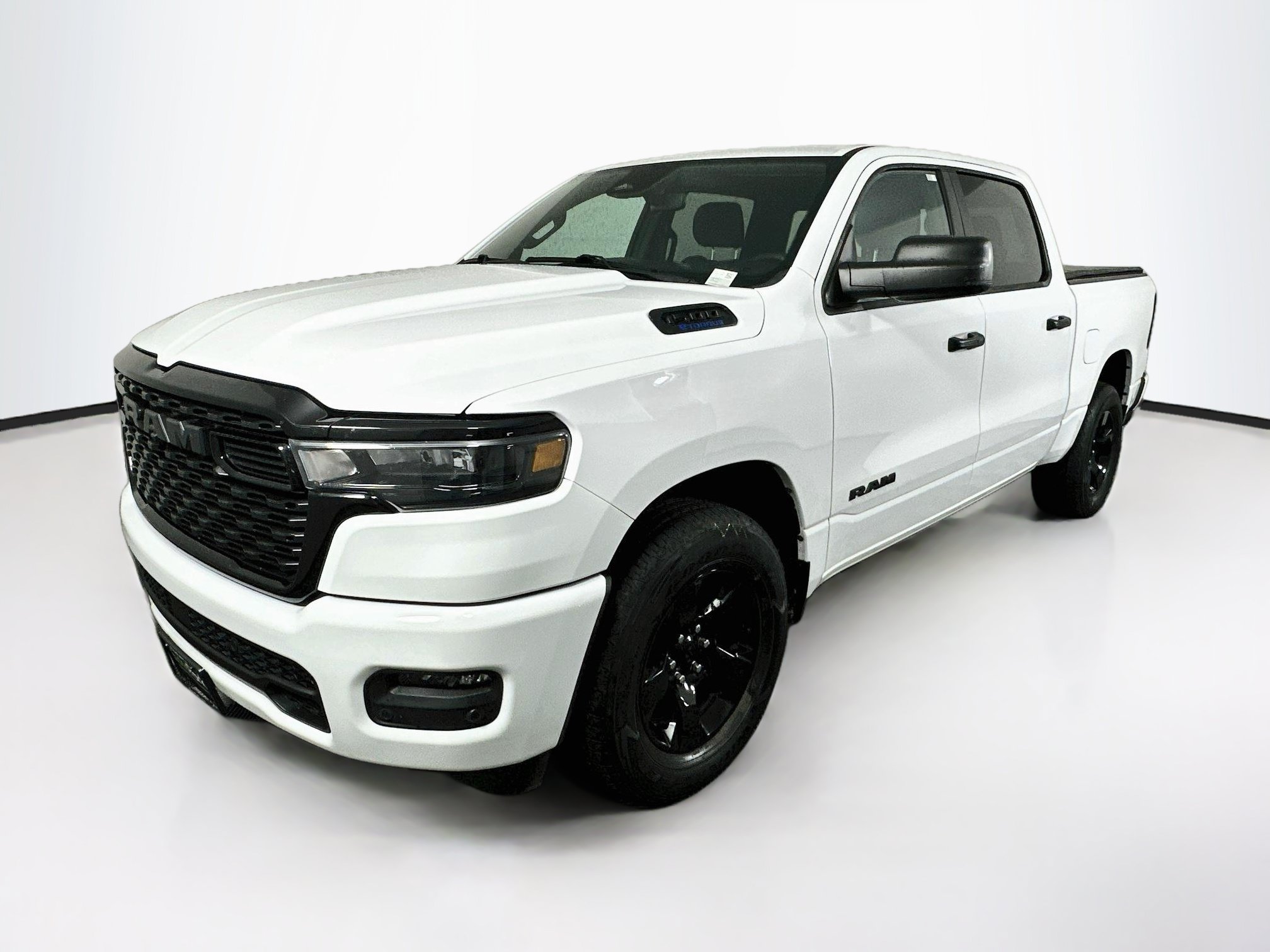 Used 2025 RAM 1500 Tradesman w/ Night Edition RWD image 3
