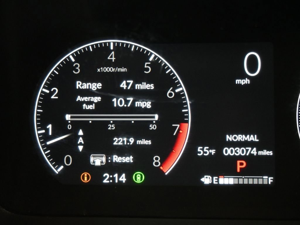 Used 2025 Honda Odyssey Touring image 16