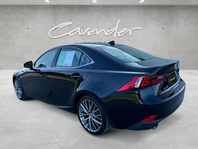 Used 2015 Lexus IS 250 w/ Navigation System Package RWD image 14