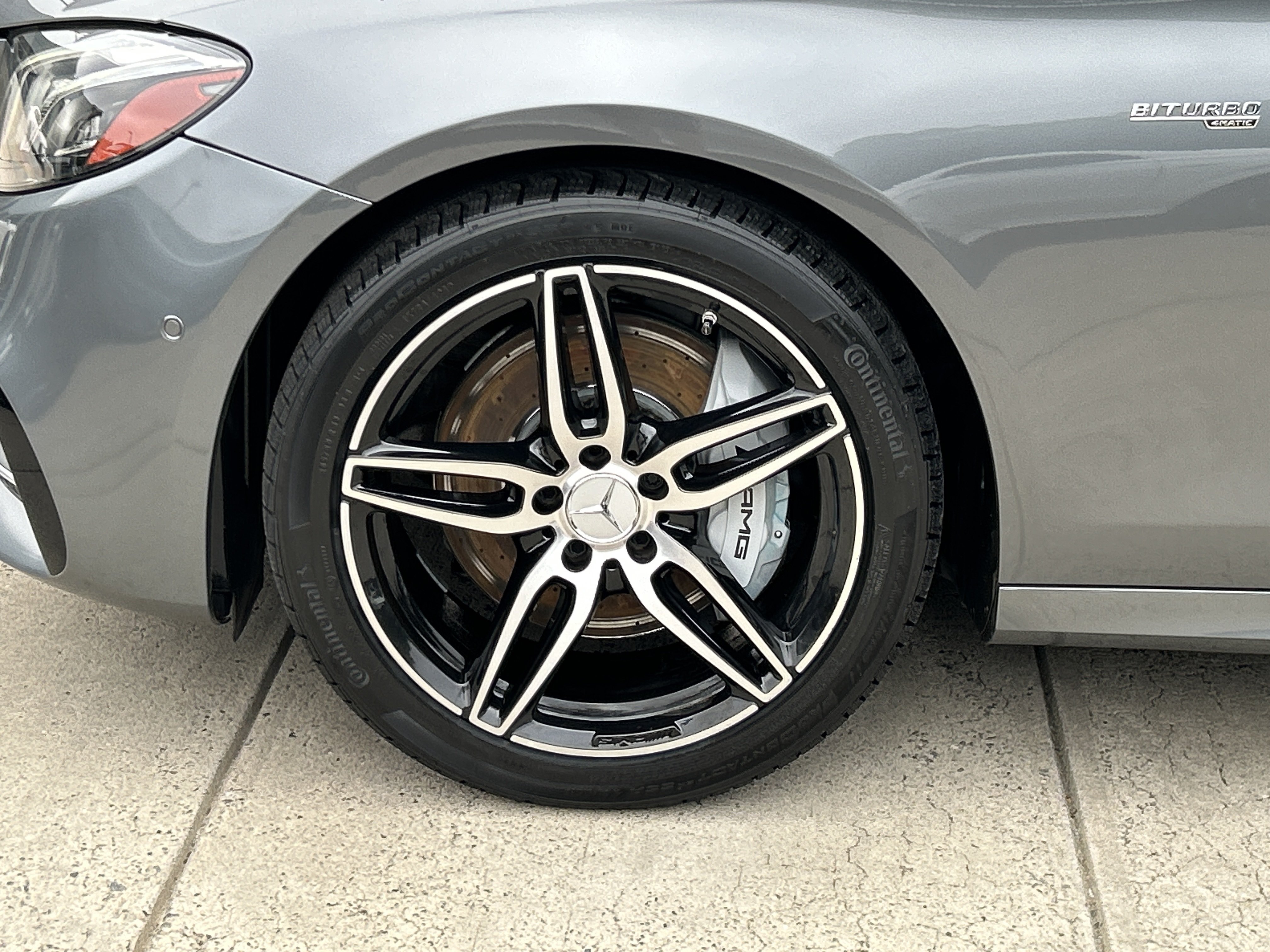Used 2017 Mercedes-Benz E 43 AMG 4MATIC Sedan image 14