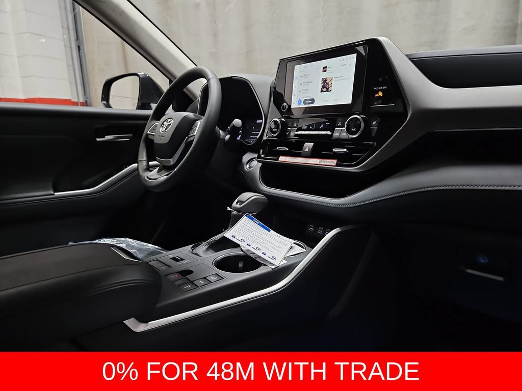 New 2026 Toyota Highlander XLE AWD/4WD image 31