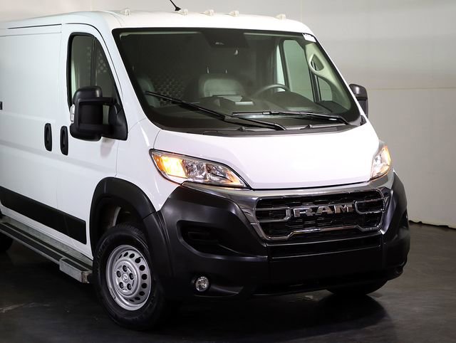 Used 2025 RAM ProMaster 2500 w/ U-Haul Equipment Group FWD image 6
