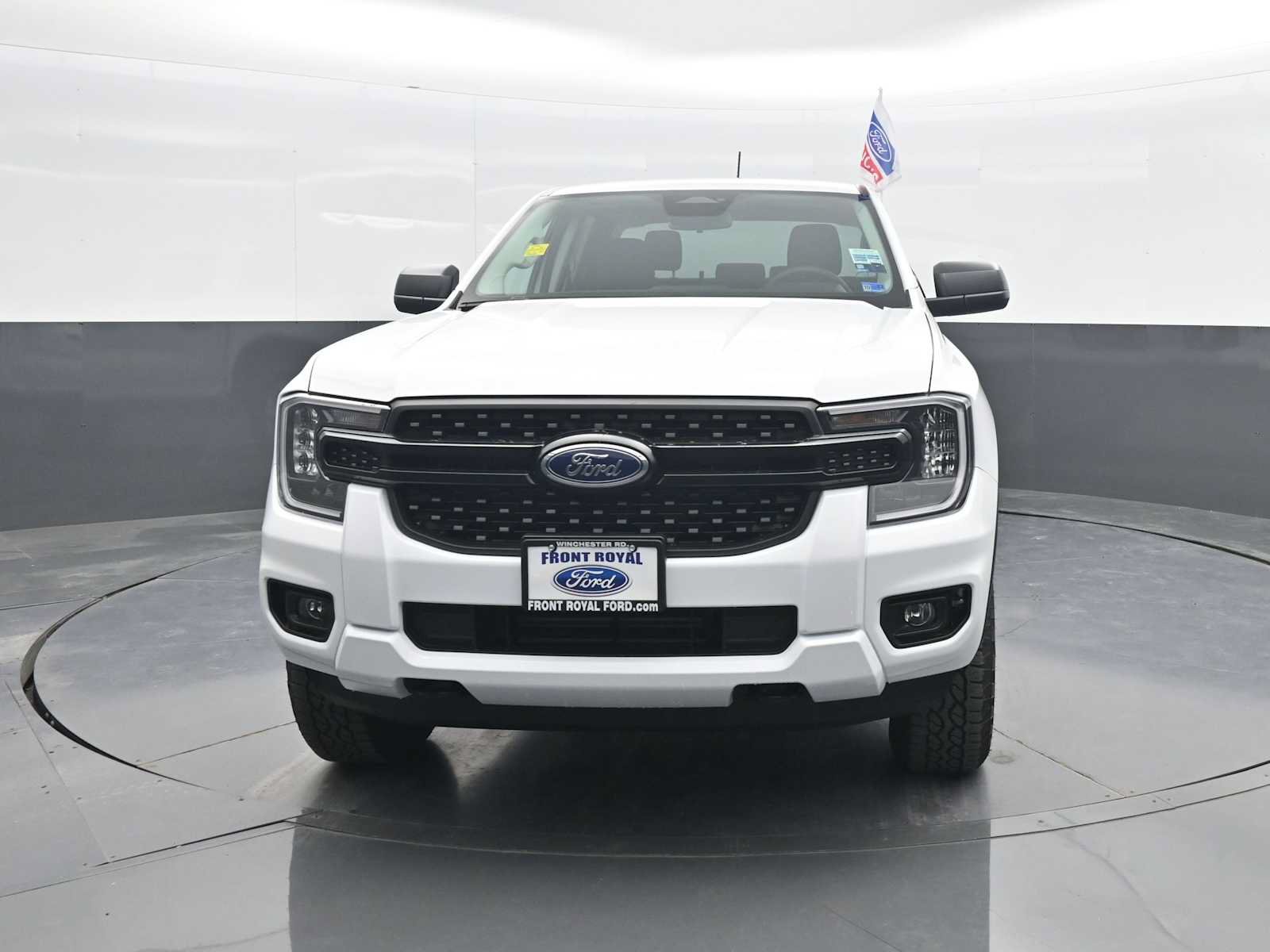 New 2026 Ford Ranger XL AWD/4WD image 3