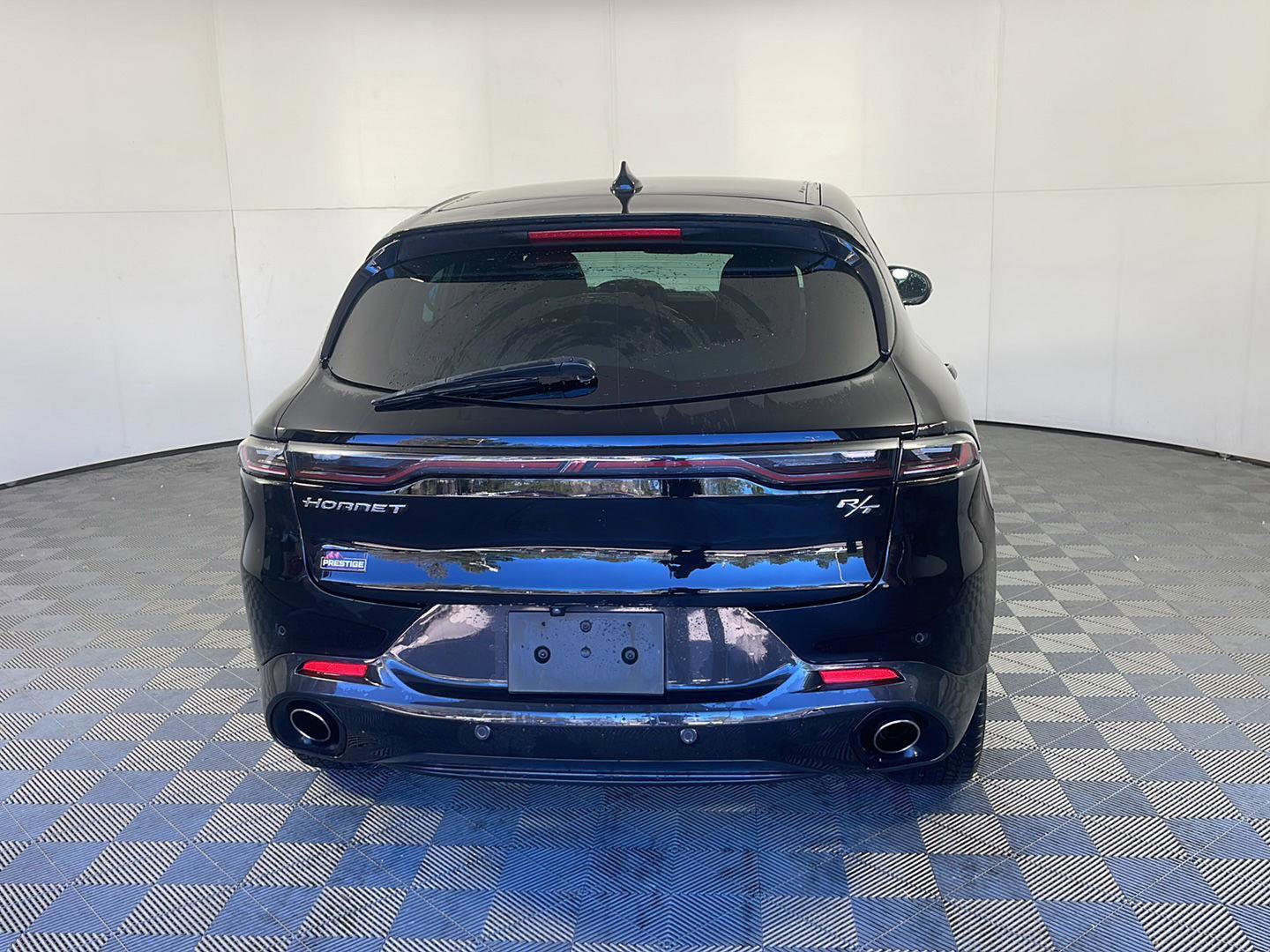 Used 2024 Dodge Hornet R/T image 8