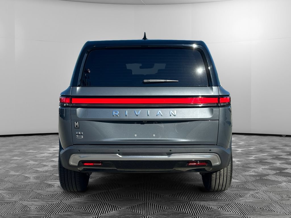 Used 2023 Rivian R1S Adventure AWD/4WD image 4