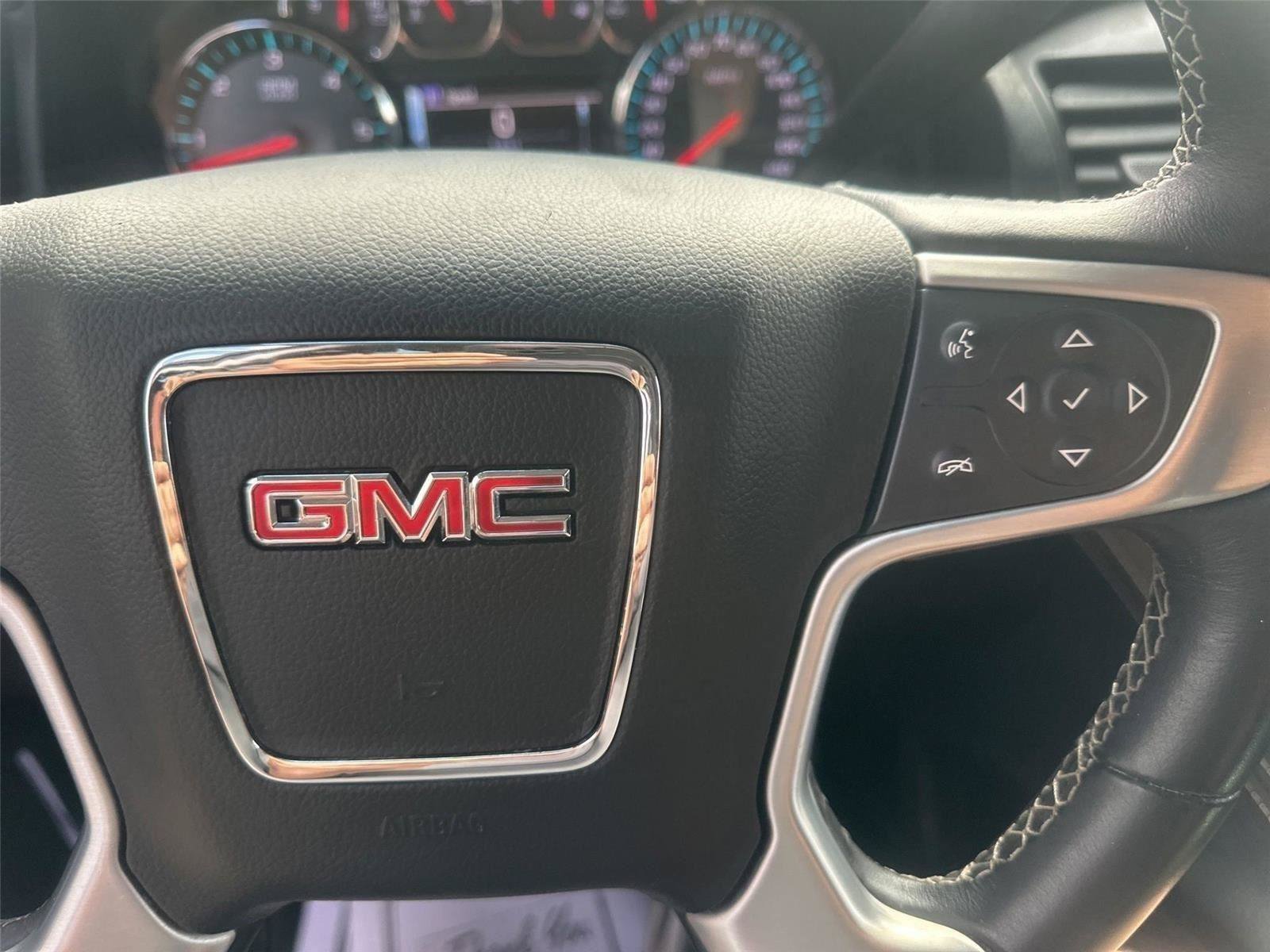 Used 2017 GMC Yukon SLE w/ SLE Value Package AWD/4WD image 29