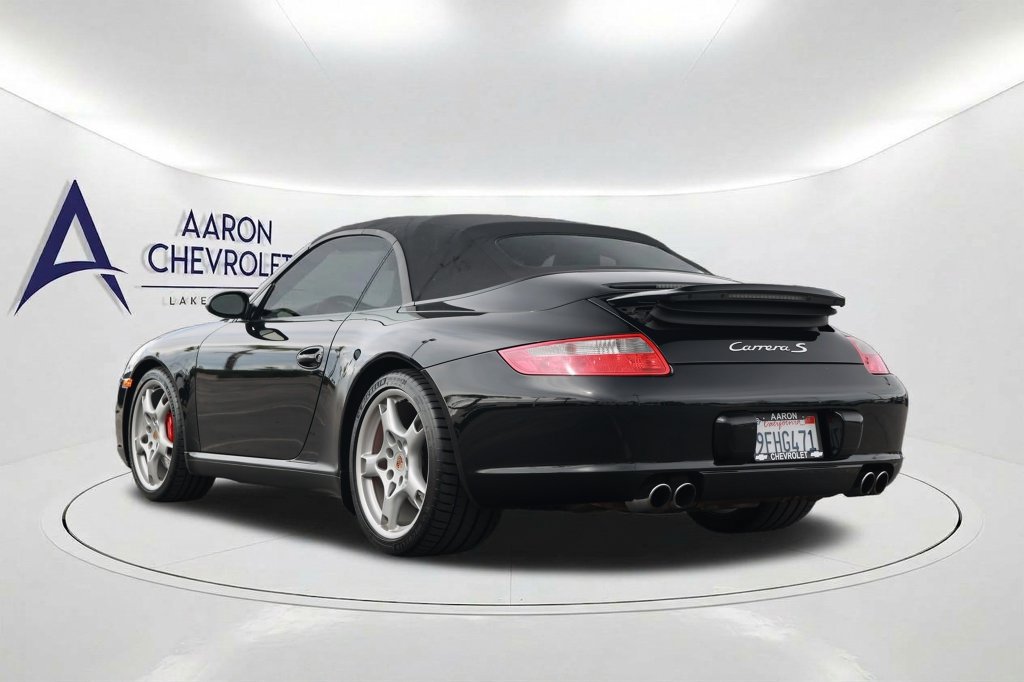 Used 2006 Porsche 911 Carrera S RWD image 7