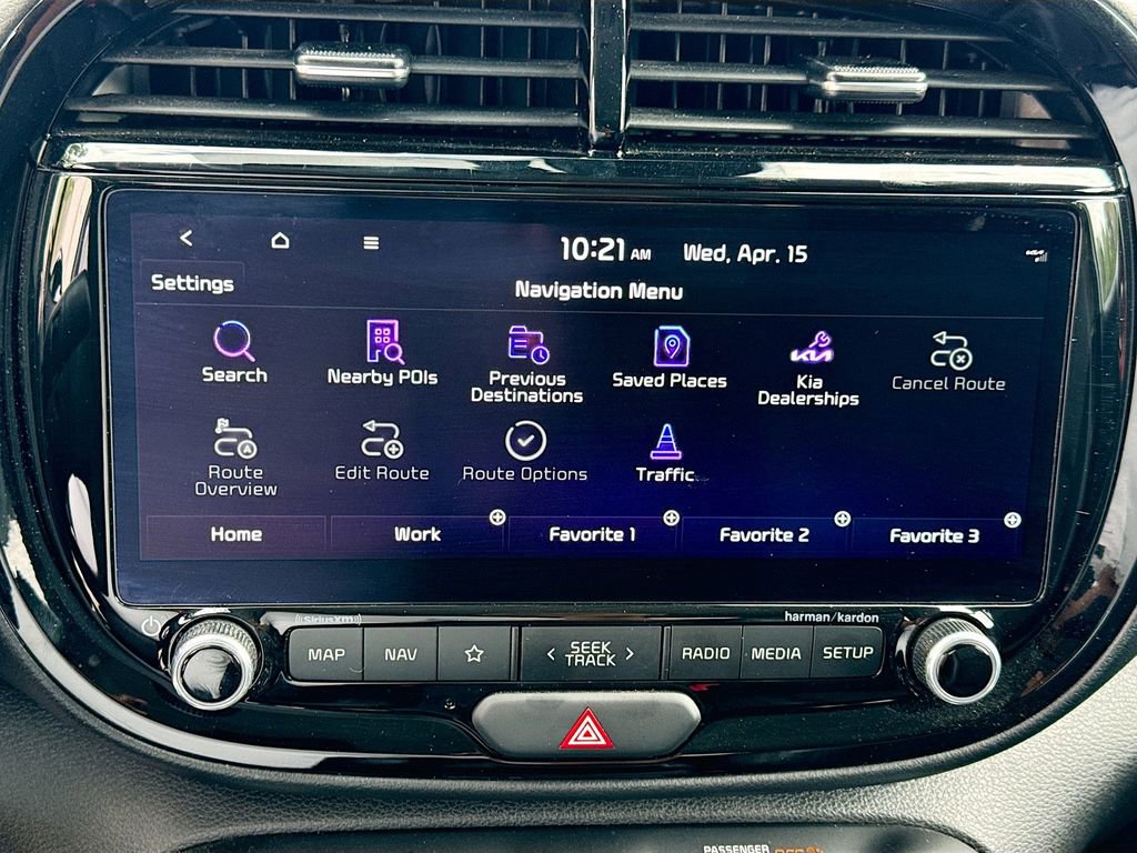 Used 2024 Kia Soul GT-Line w/ GT-Line Technology Package image 14