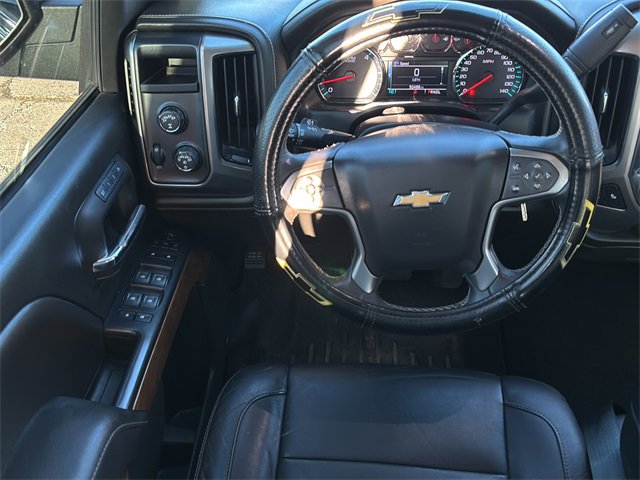 Used 2018 Chevrolet Silverado 1500 LTZ image 15