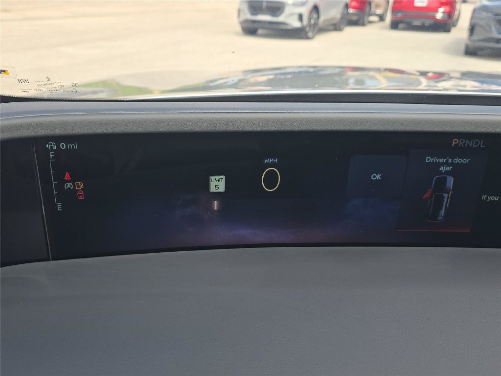 New 2026 Lincoln Nautilus Reserve AWD/4WD image 22