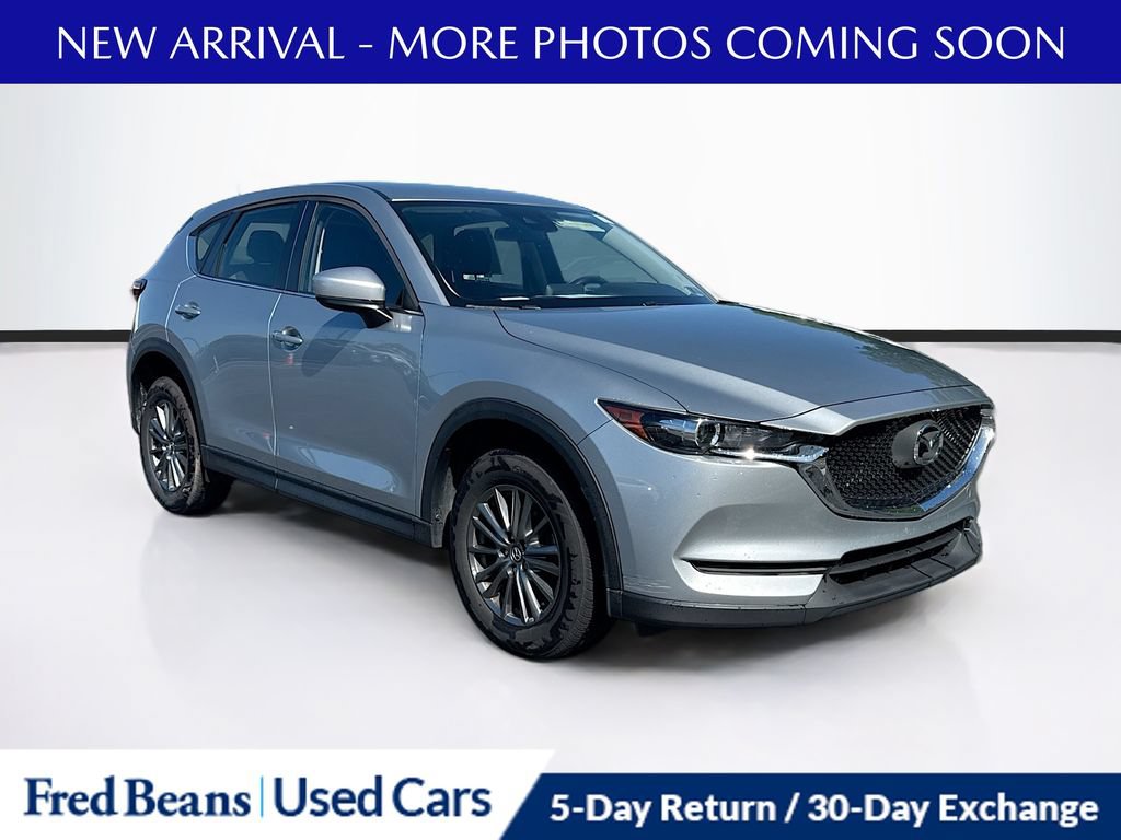 Used 2018 MAZDA CX-5 Sport