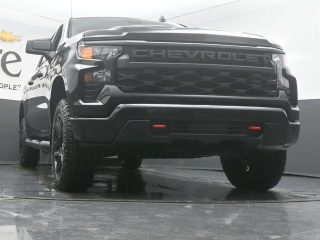 New 2026 Chevrolet Silverado 1500 Custom Trail Boss image 4