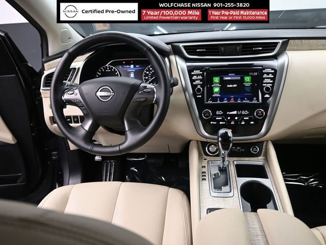 Certified 2024 Nissan Murano SL image 13