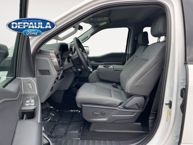 Used 2025 Ford F150 XLT w/ Equipment Group 301A Standard AWD/4WD image 11