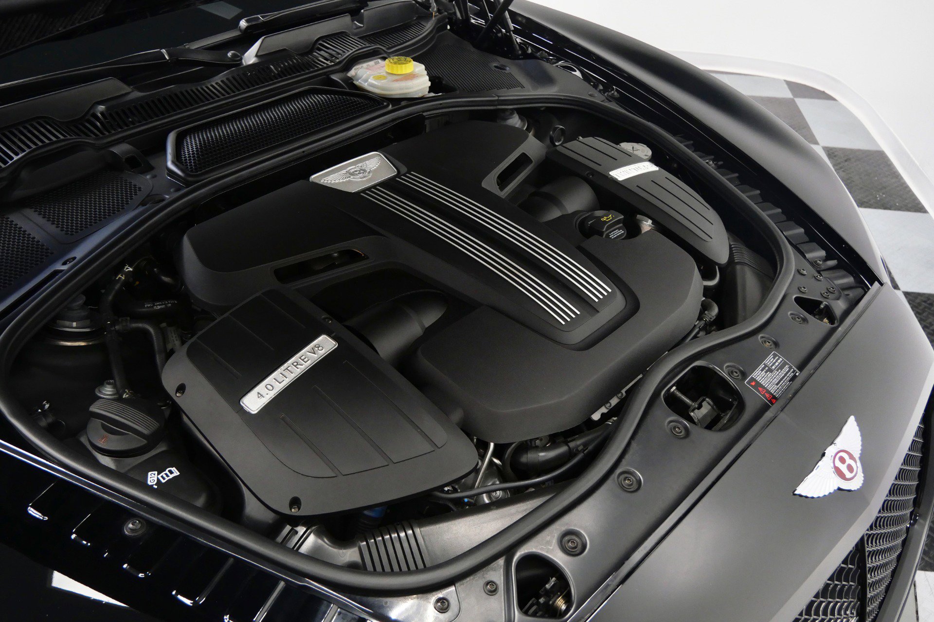 Used 2014 Bentley Continental GT V8 S AWD/4WD image 37
