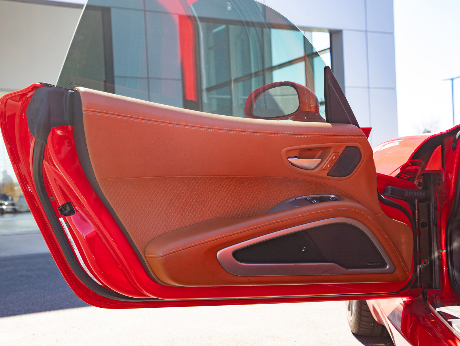 Used 2014 SRT GTS w/ GTS Laguna Interior Package RWD image 24