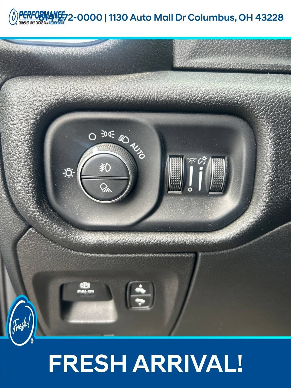Used 2025 RAM 1500 Big Horn AWD/4WD image 20