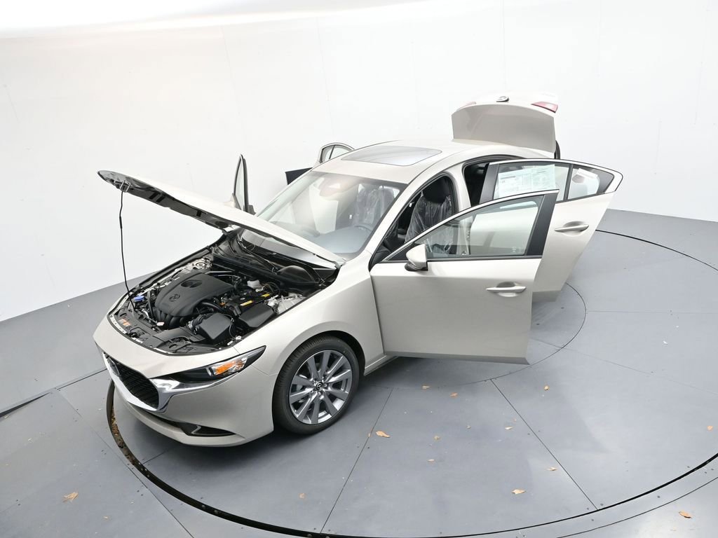New 2026 MAZDA MAZDA3 2.5 S Sedan w/ Preferred Pkg image 27
