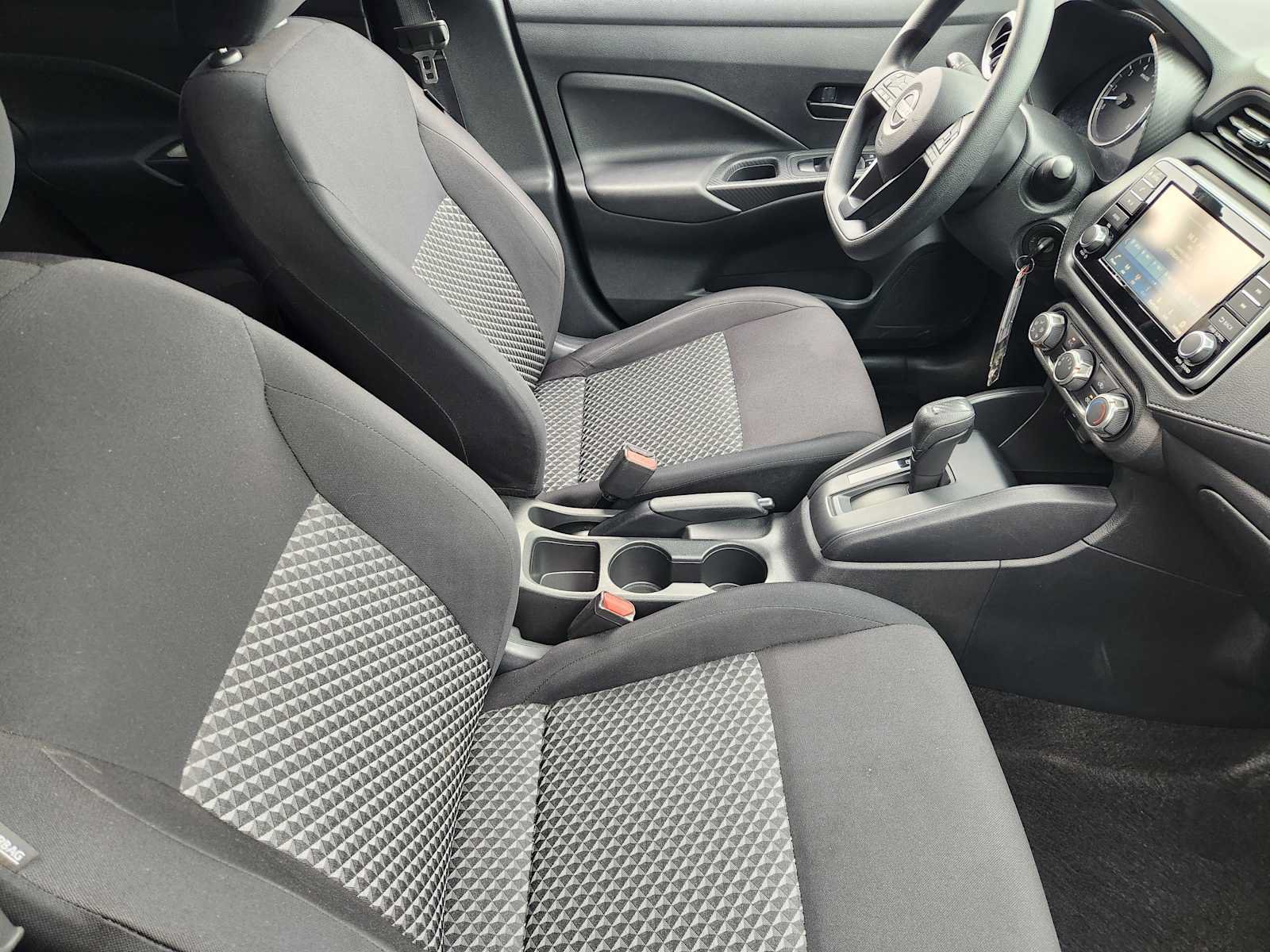 Used 2024 Nissan Versa S w/ S Plus Package FWD image 14