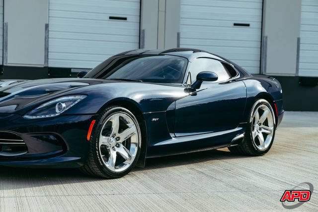 Used 2014 SRT Viper SRT-10 w/ Exterior Carbon Fiber Package RWD image 56