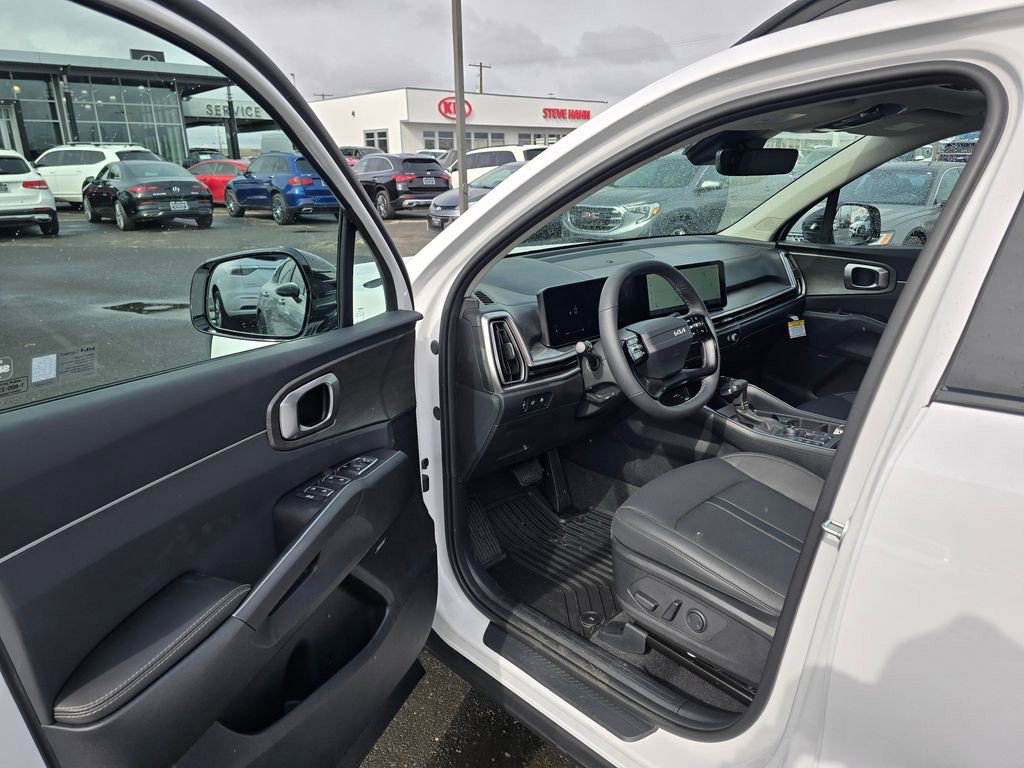 New 2026 Kia Sorento X-Line EX AWD/4WD image 20