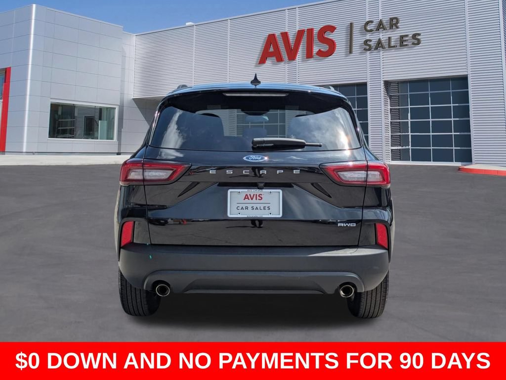 Used 2025 Ford Escape ST-Line AWD/4WD image 7