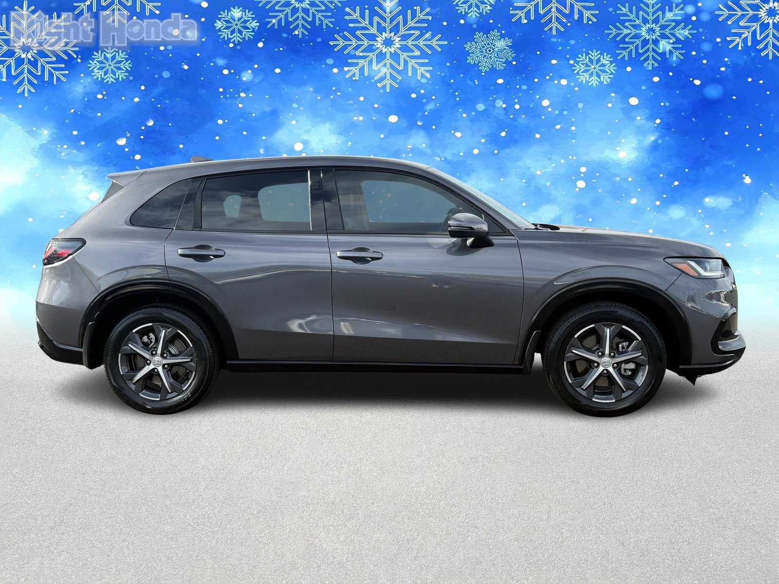 Used 2025 Honda HR-V EX-L image 8