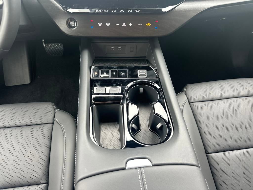 New 2025 Nissan Murano Platinum image 26